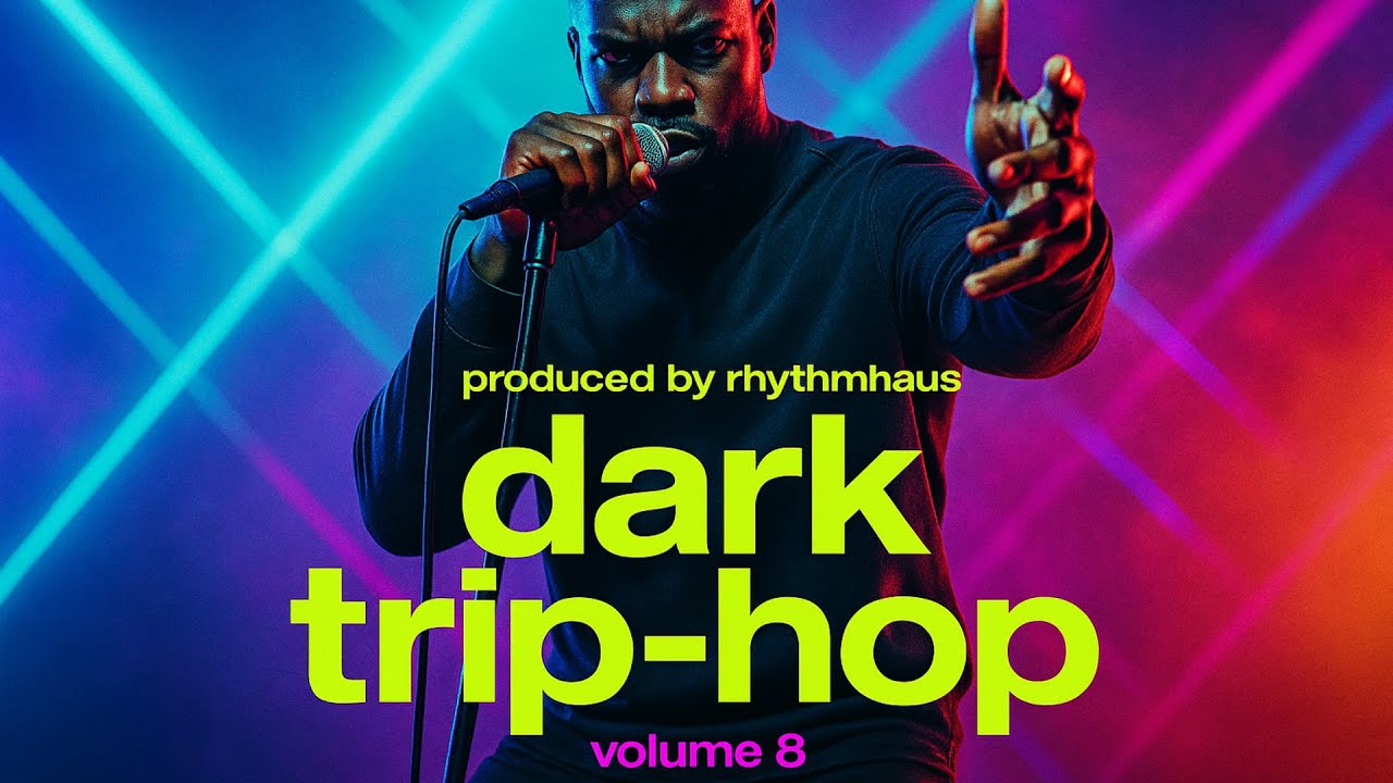 1 Hour Dark Trip-Hop & Downtempo Beats | Vol. 8 | Inspired by Massive Attack, Portishead and Tricky