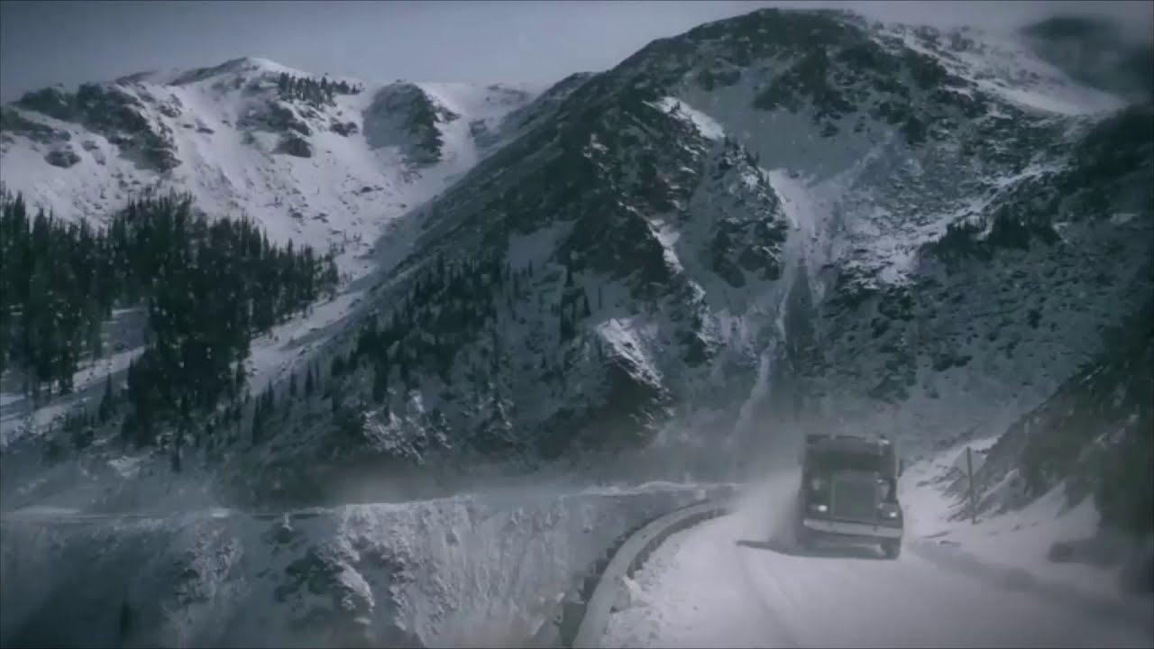 Trucker Path - God Made A Trucker