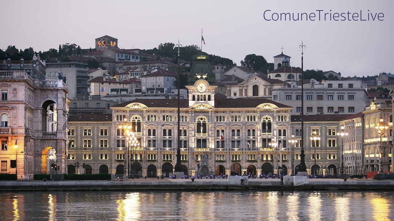 Comune Trieste Live