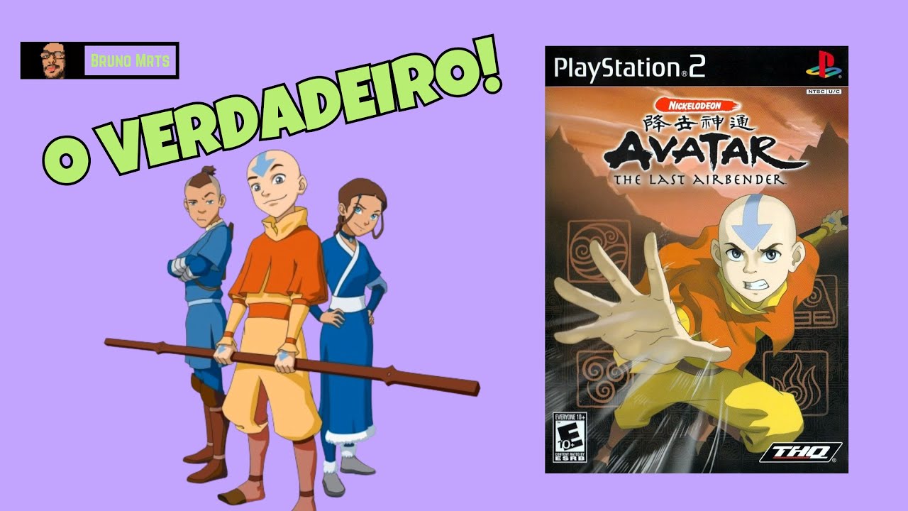 AVATAR - O Verdadeiro!