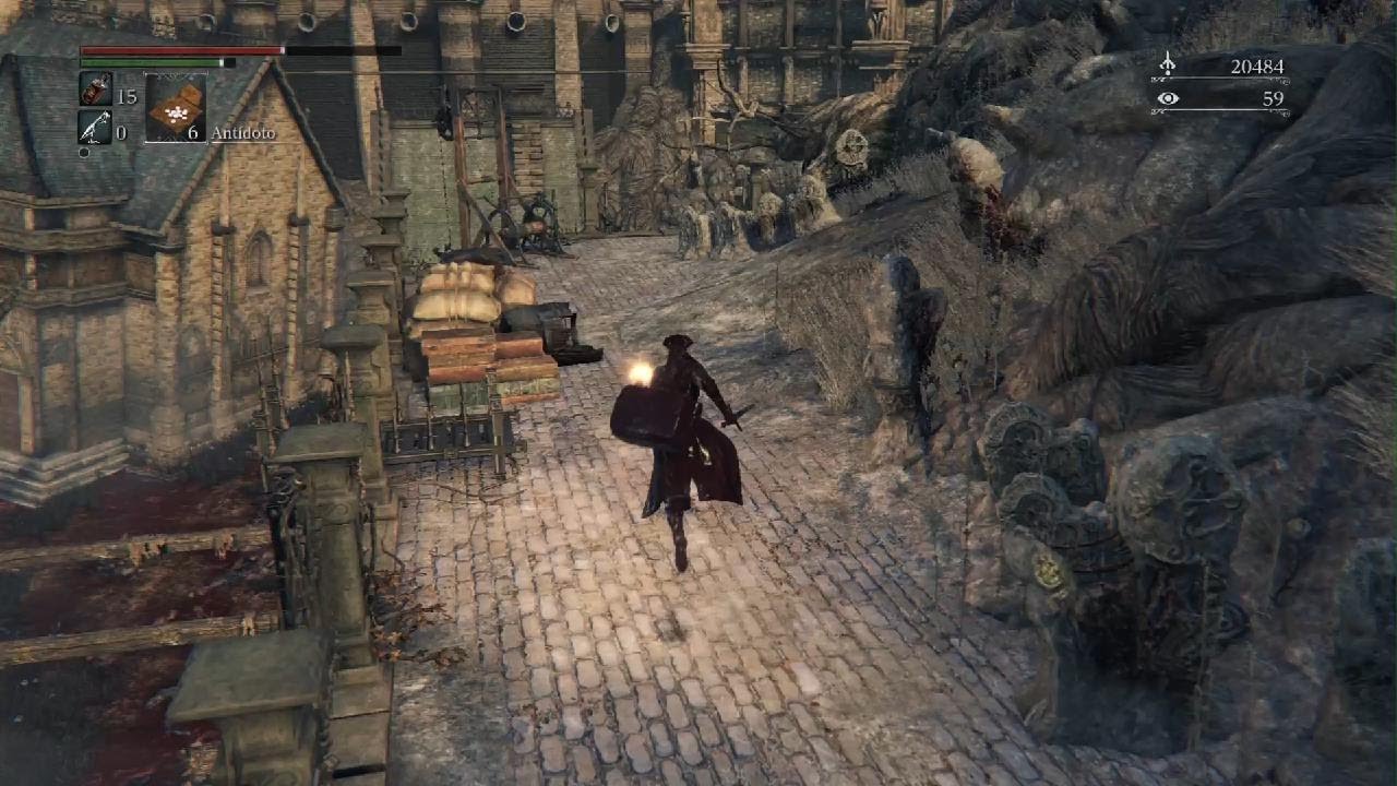 Bloodborne parte 76