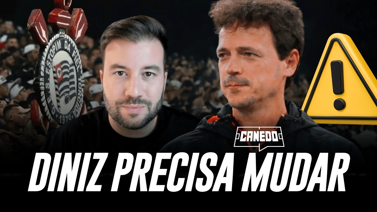 POR QUE OS TIMES DO DINIZ NÃO TÊM DADO CERTO? EU TE EXPLICO!