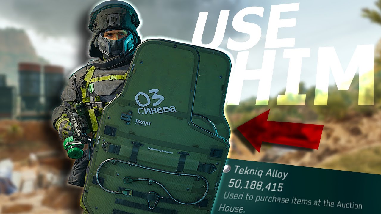 Я НАКОНЕЦ-ТО ДОСТИГ 50М, играя за ЭТОГО оперативника — Delta Force PC