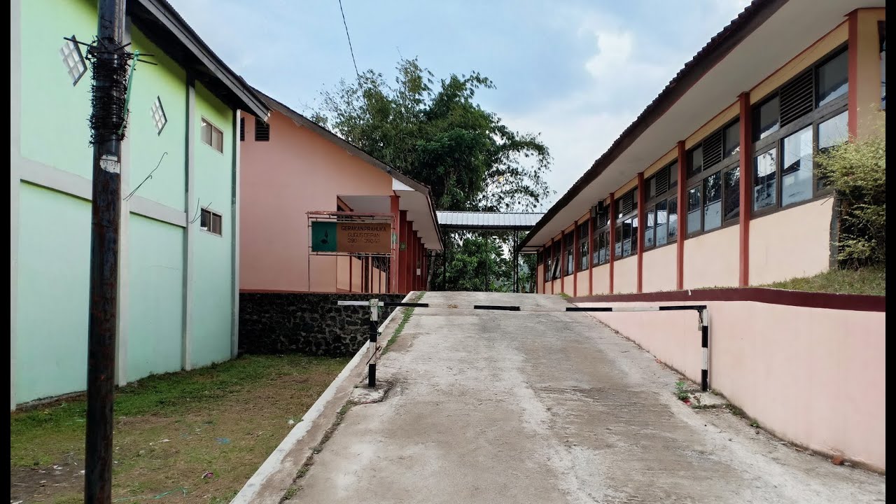 SMPN 1 Padakembang Tasikmalaya