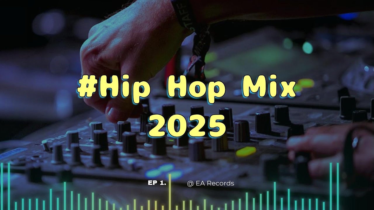 Hip-Hop Energy: 2025 Ep.1