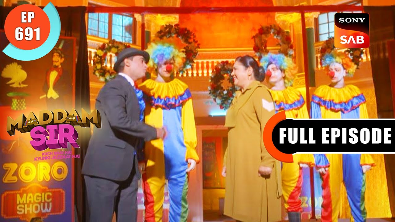 Saving Pushpa Ji - Maddam Sir - Ep 691 - Full Episode - 22 Dec 2022