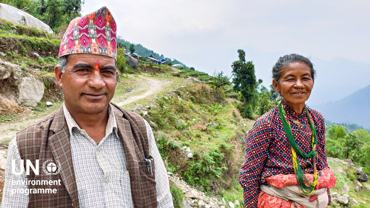 Nepal&rsquo;s race against the monsoon #climateaction