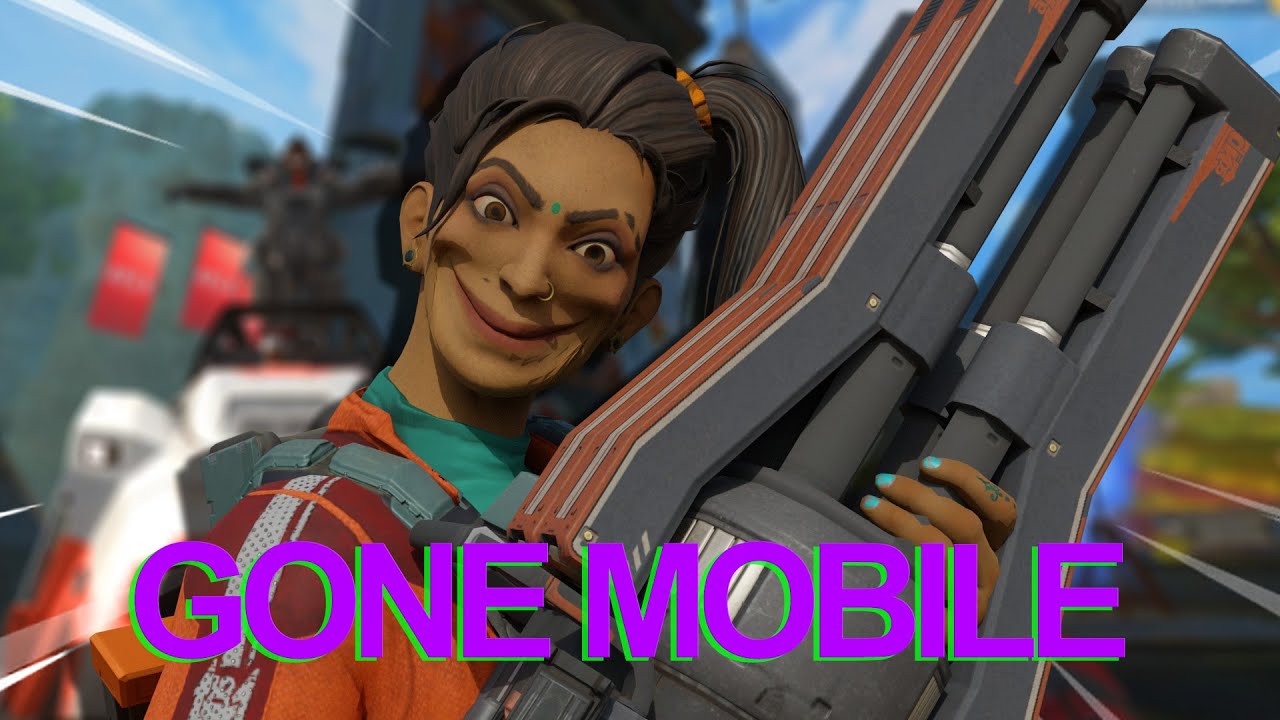 Average RAMPART Enjoyer in Apex Legends