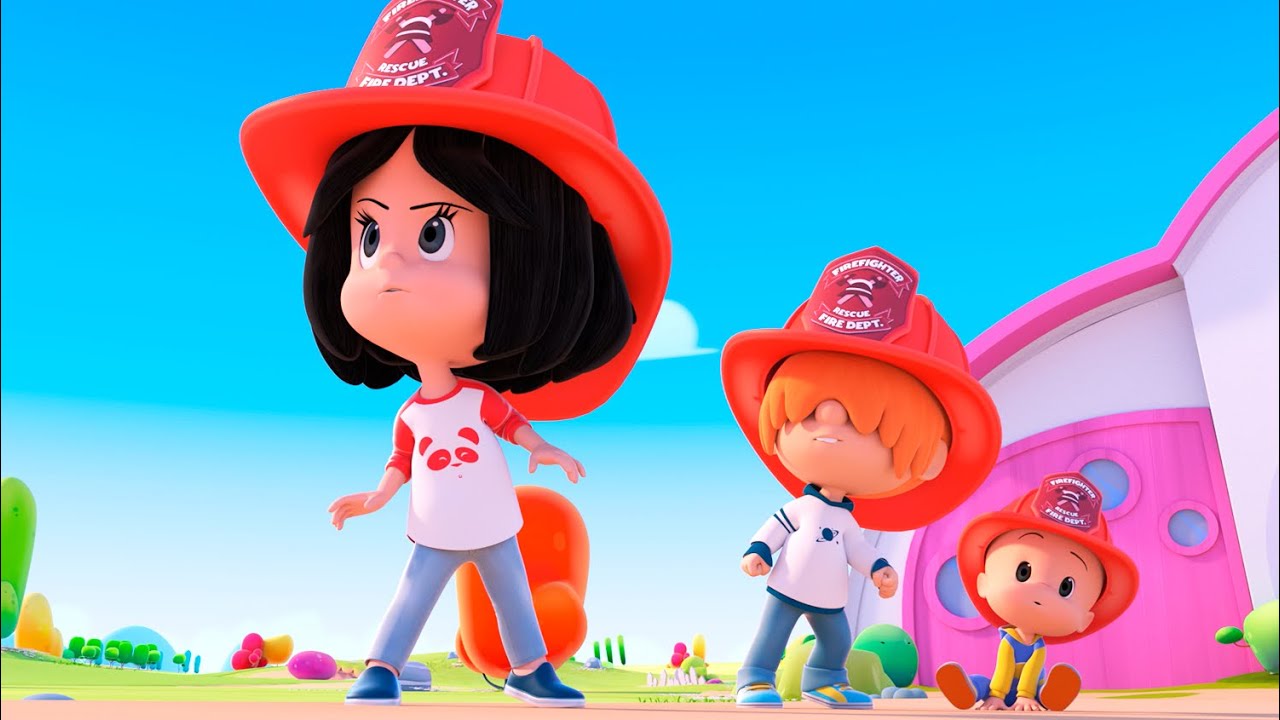 ENROLAR | Episódios de Cleo e Cuquín