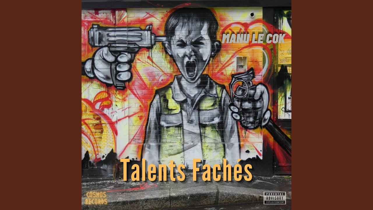 Talents fâchés