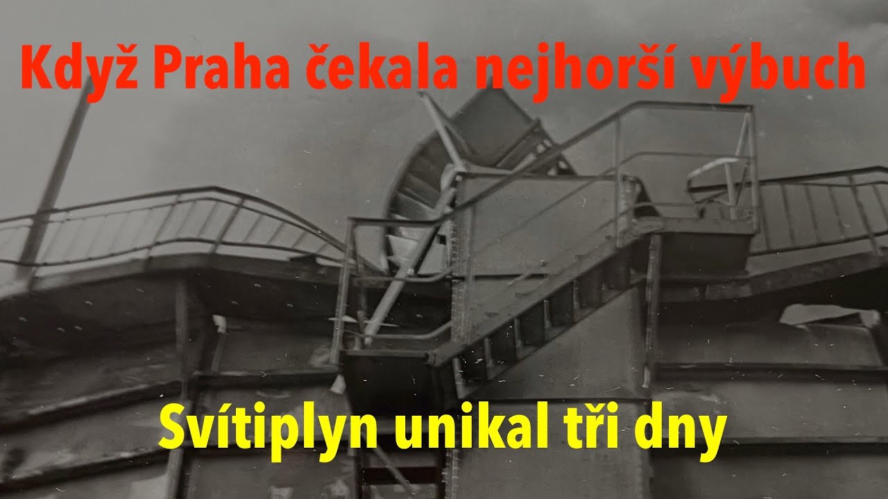 Nová fakta o největším požáru plynárny: O neštěstí se vědělo dopředu