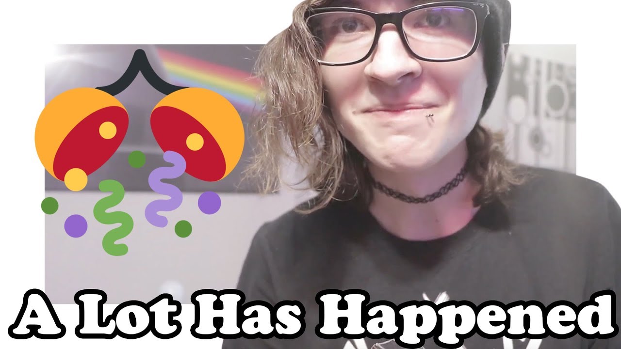 A Lot Has Happened