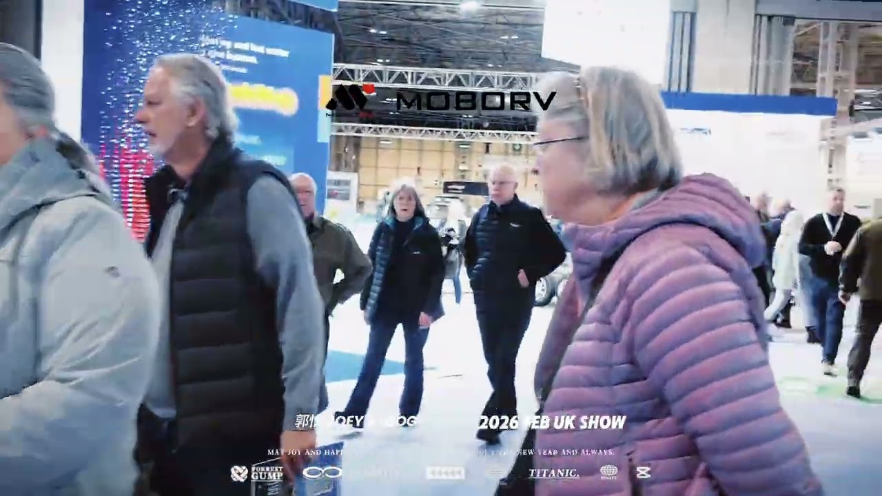 2026 MOBORV BIRMINGHAM SHOW
