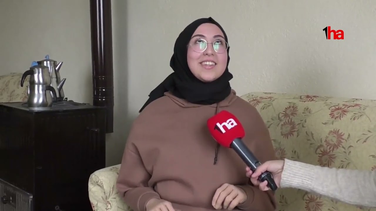 İş kazasında kollarını kaybeden Sevim Nur, biyonik kollarına kavuştu