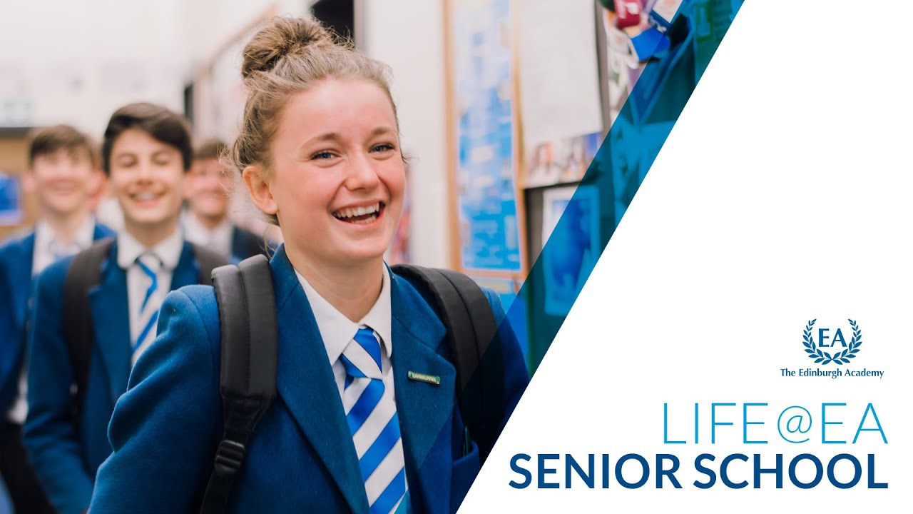 Life at EA – Senior School