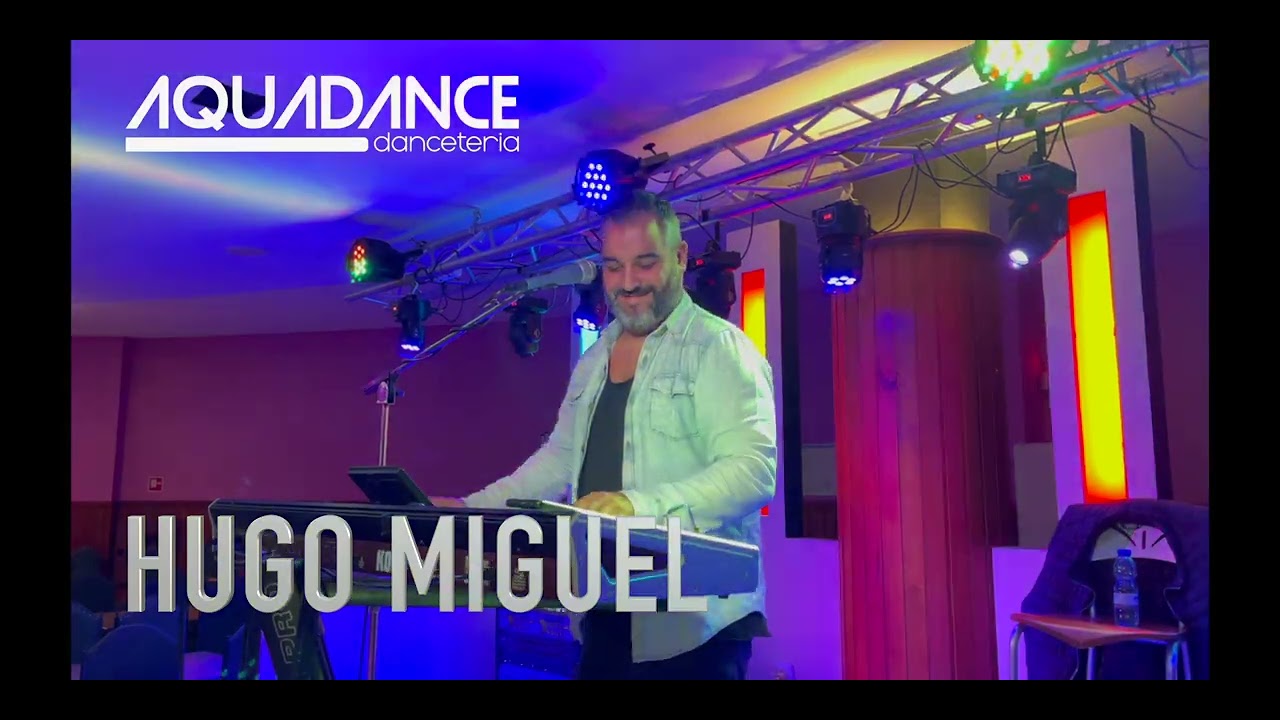 HUGO MIGUEL - AQUADANCE - OUTUBRO