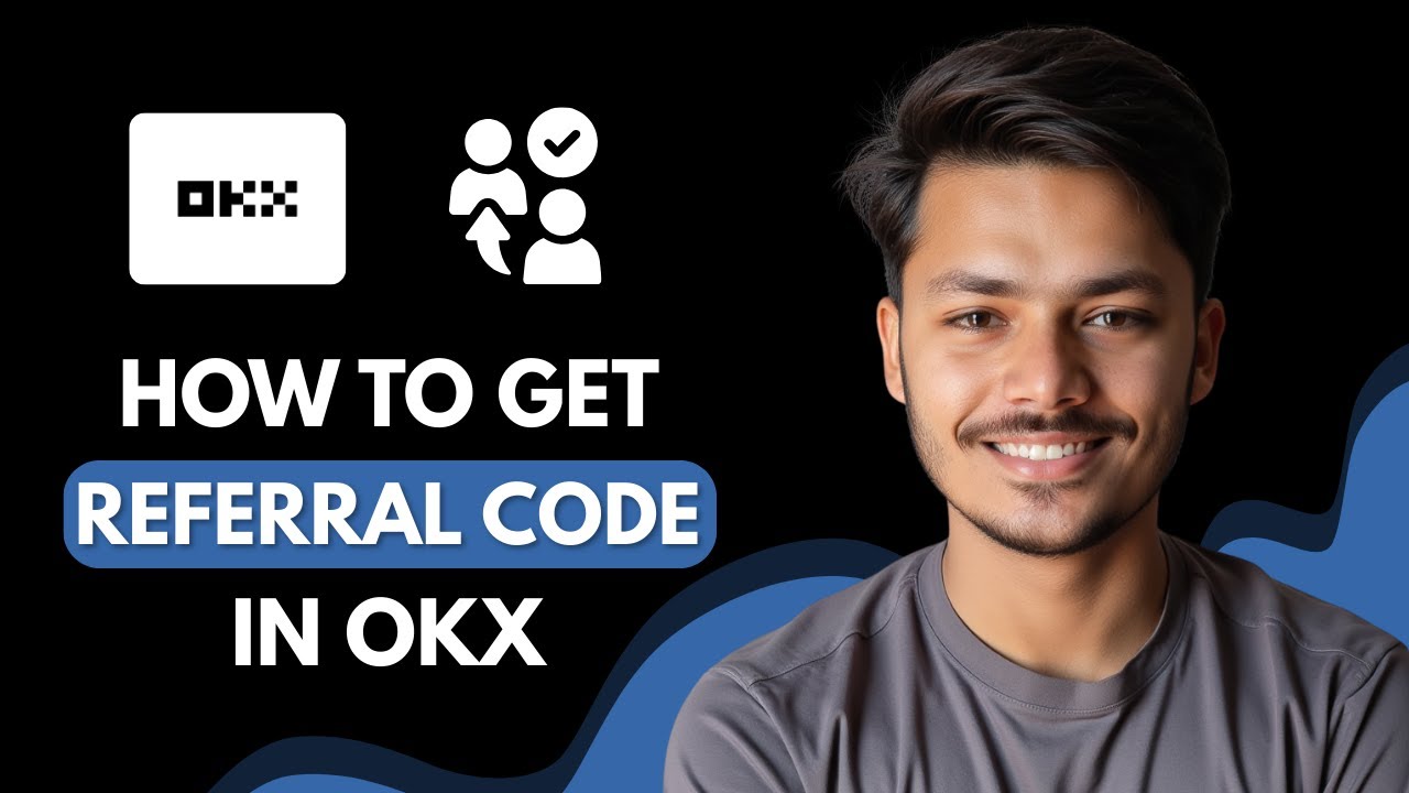 How to Find Referral Code on OKX (in 1 Minute)