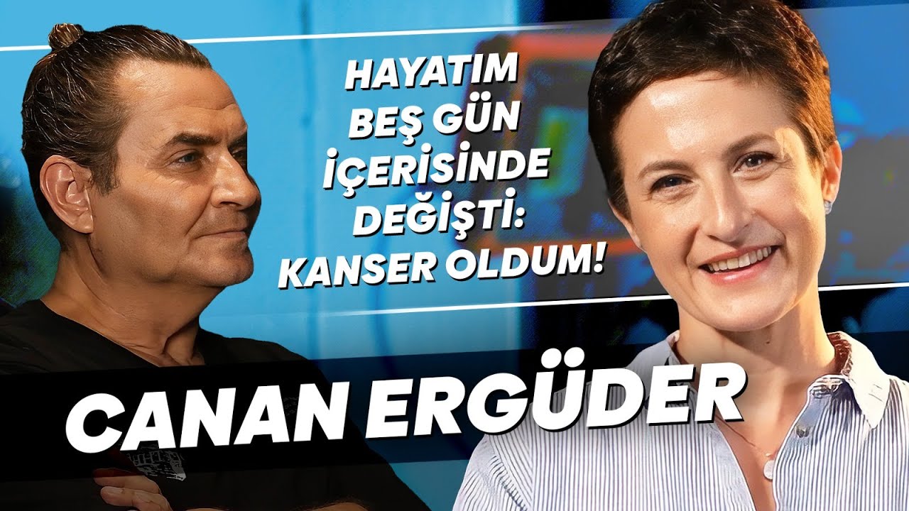 CANAN ERG&Uuml;DER 