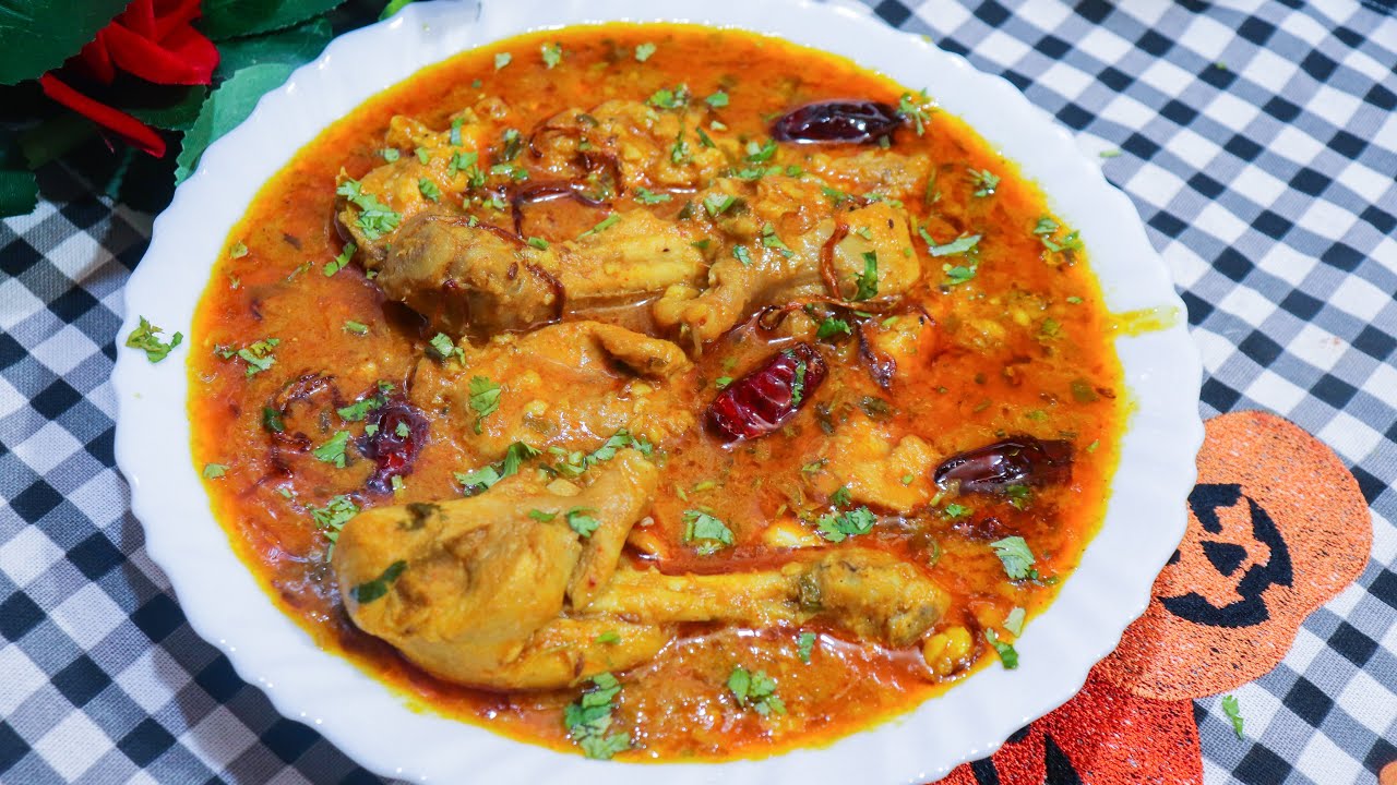 Murgh Chana Dal | Dal Gosht | Chicken Dal Gosht ki Mazedar Dish | Yasmin Huma Khan