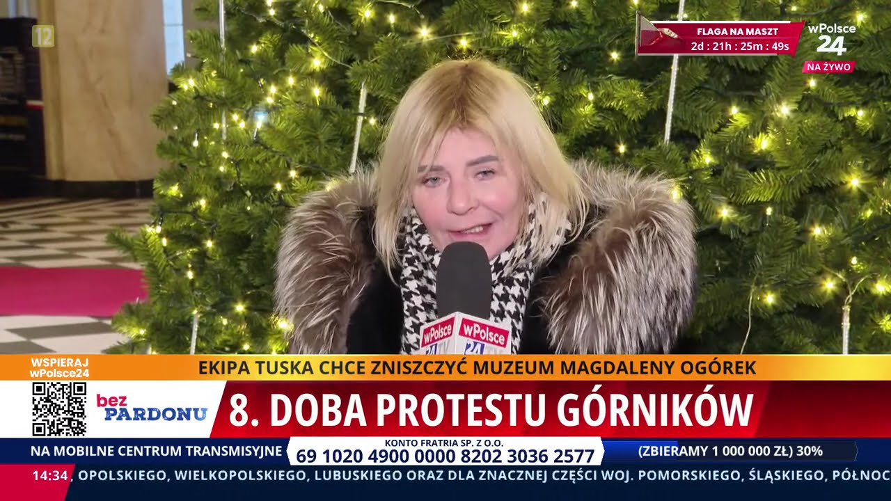 Przyszłość kopalni Silesia i g&oacute;rnictwa w Polsce. Mariola Miodońska i Jakub Wiech. Bez pardonu