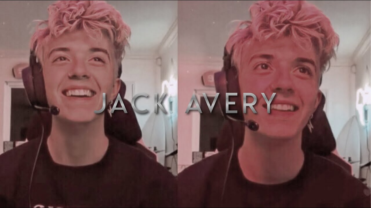 Say you won't let go | Jack Avery fancam