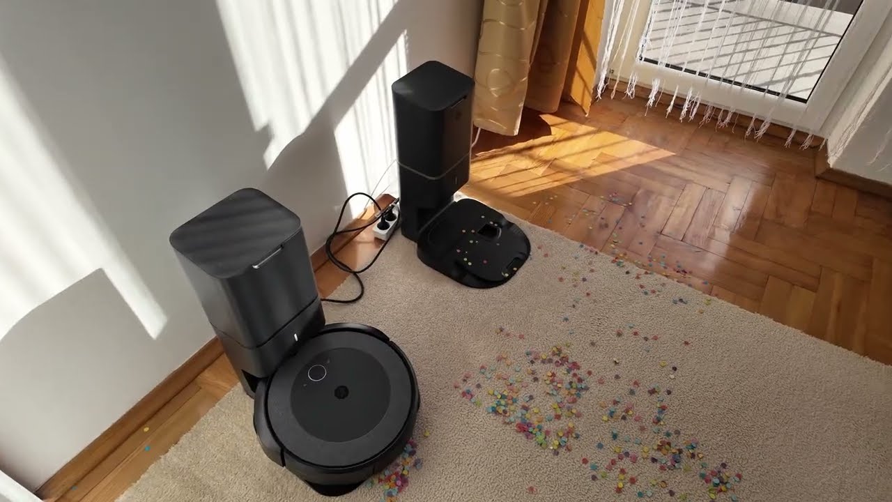 Roomba i3+ vs Roomba S9+ (special request of @YantiLau)