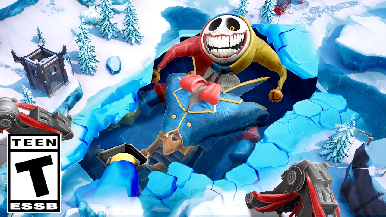 НЕТ, НЕТ... ЕГО ДОБАВИЛИ ВО 2 СЕЗОНЕ Fortnite!!! (Новое обновление)