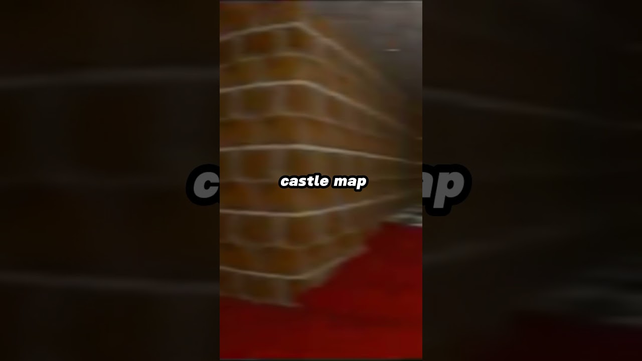 ⚠️🎮Игровые залы Super Mario 64 BACKROOMS - НАЙДЕННЫЕ ВИДЕО🎮⚠️ #пограничноепространство #задниеком...