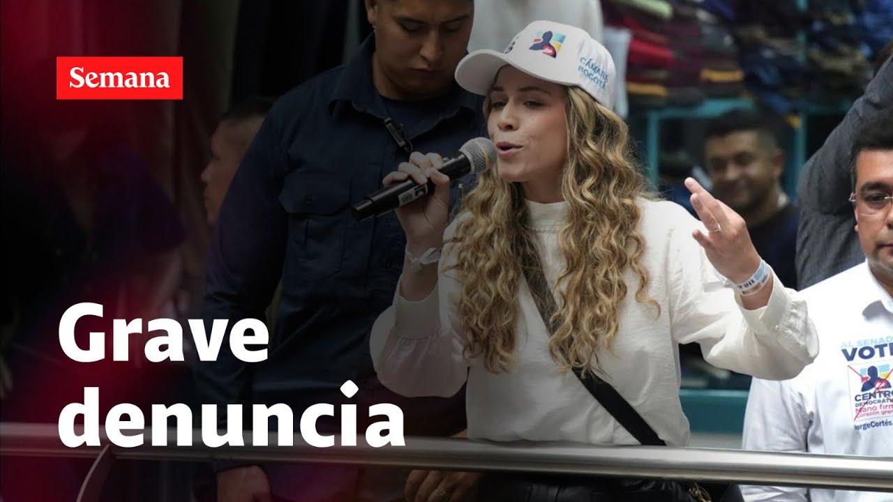 Habla Sofía Araujo. Denuncia ser víctima de acoso se**. Estas son las amenazas