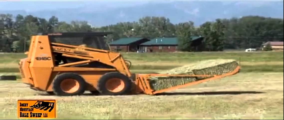 Rocky Mountain Bale Sweep 2014