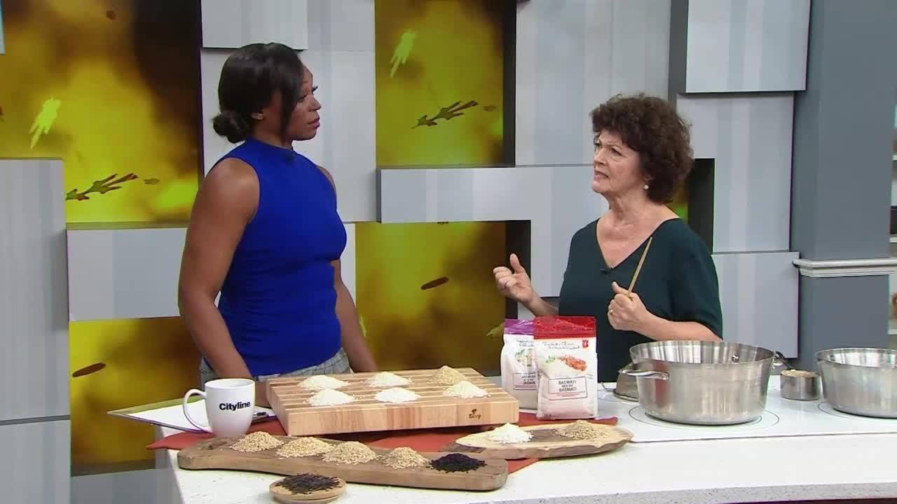 A grain of advice when cooking your next pot of rice