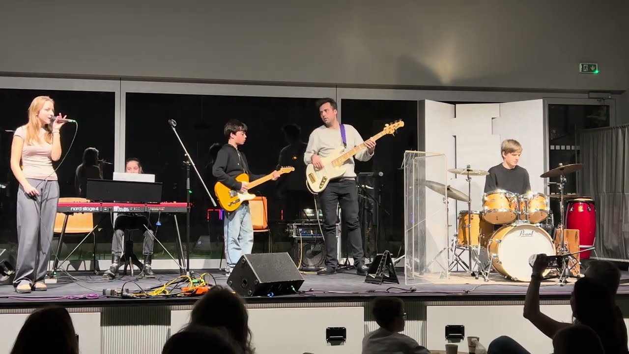 Maximum Gain - Live