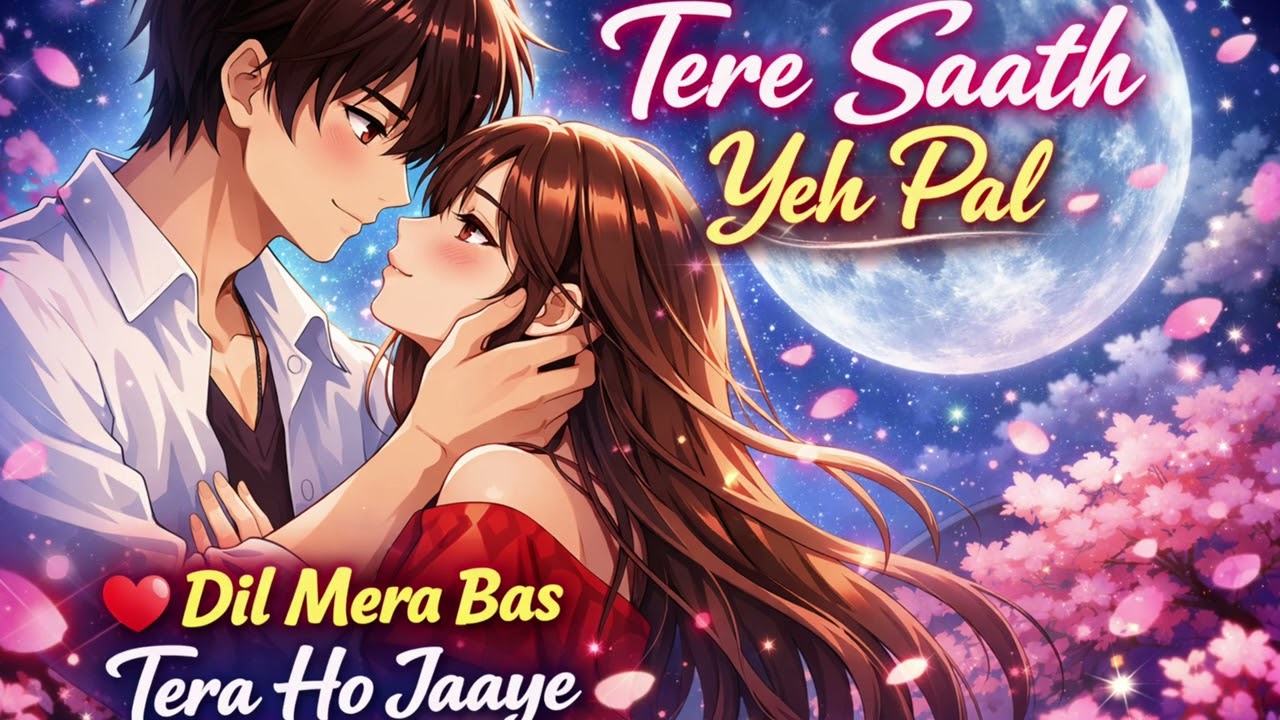 Tere Saath Yeh Pal / / #song_ki_duniya_001 / / #treandingsongs #lofimusic #latestsong #song 