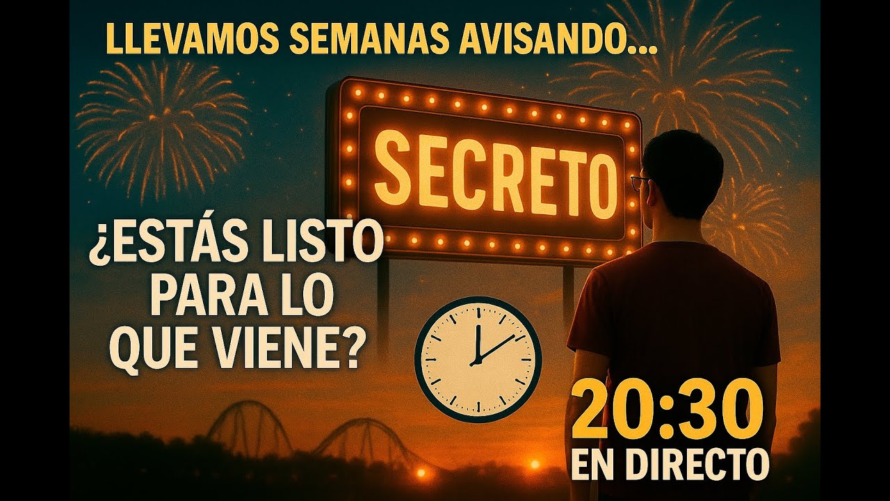 😱 HOY se desvela el secreto… y no estás preparado