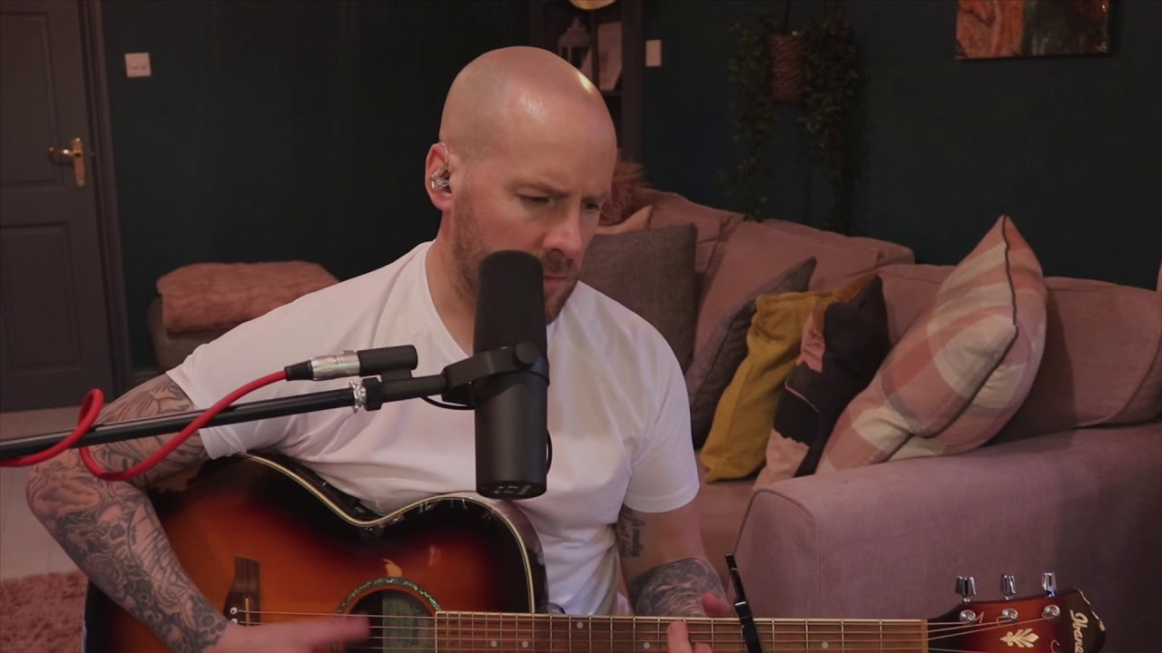 Carry You Home - James Blunt COVER