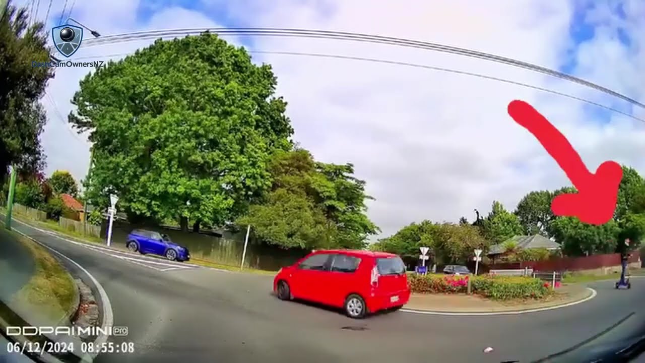 What On Earth Are NZ Drivers Doing Lately? | DashCamOwnersNZ