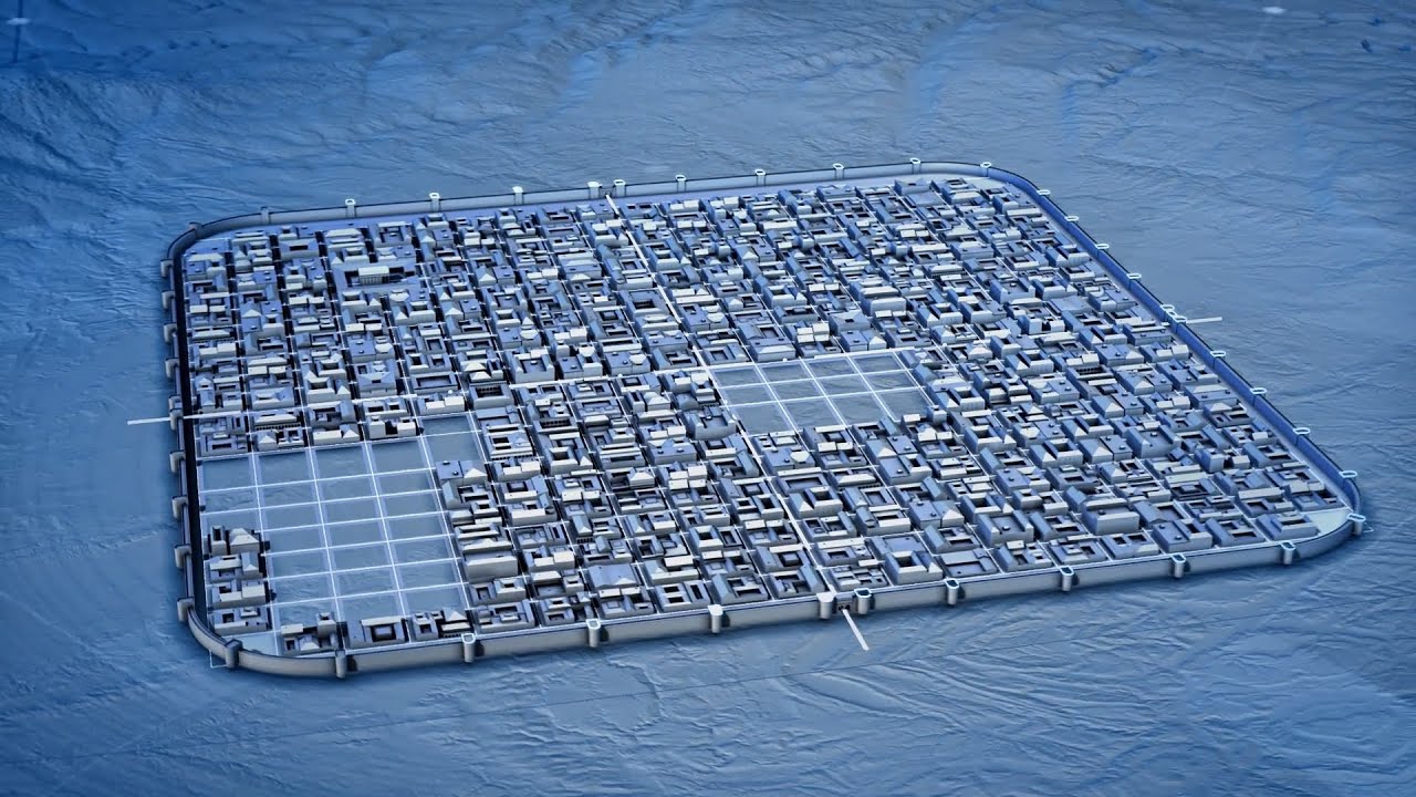The Art of Roman City Planning