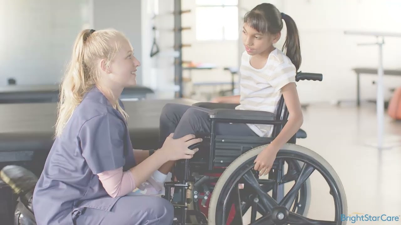 5 Benefits of Home Care for Children With Special Needs
