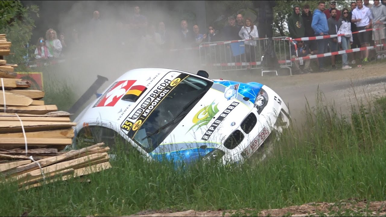Sezoensrally 2025 | Mistake, On the Limit & Pure Sound