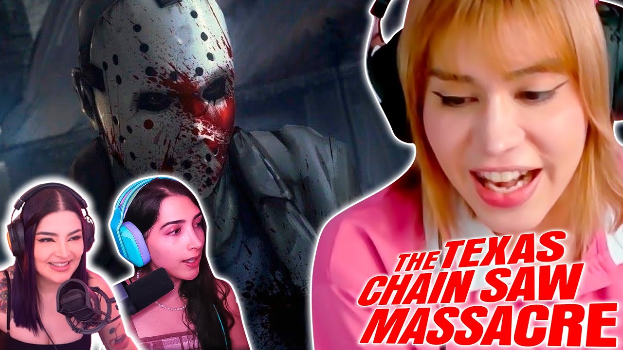 MASACRE EN TEXAS CON NEZU Y CAPRI!! 😂😂