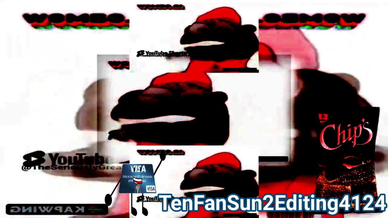 (RQ) YTPMV Mano Cantando Gummy Bear Song V1 In Scan In G Major 8