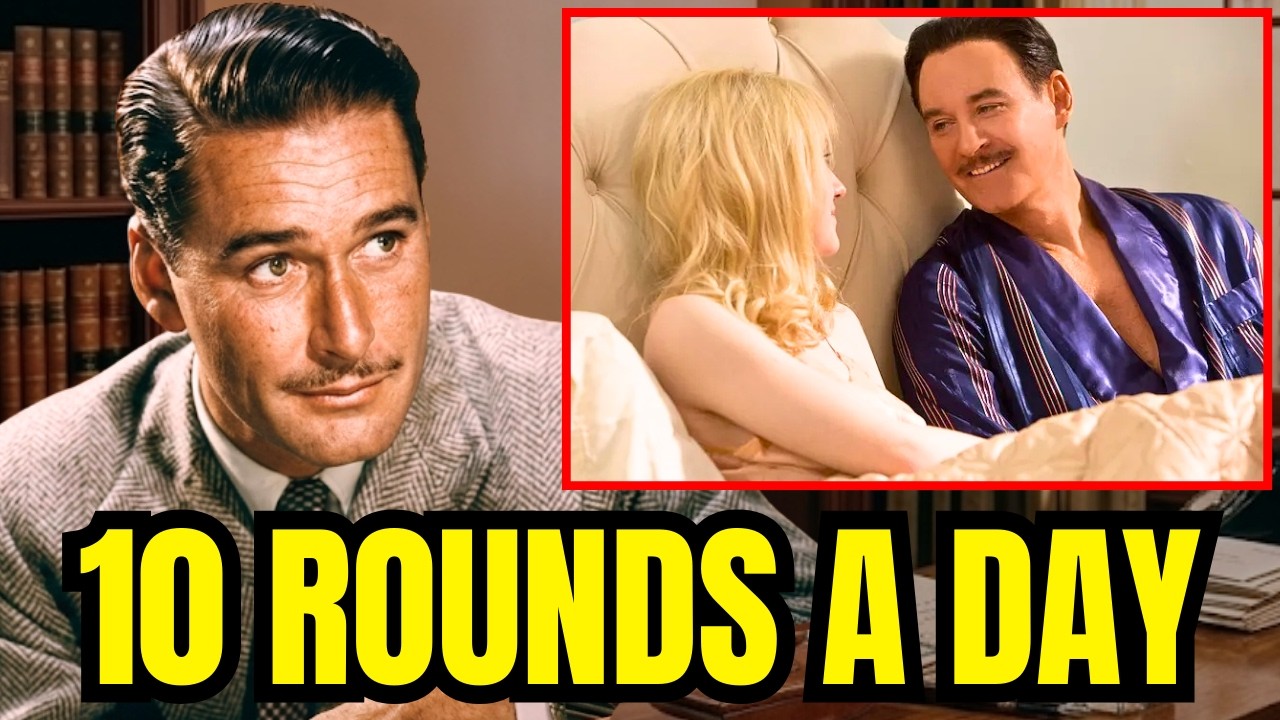 ERROL FLYNN: The 
