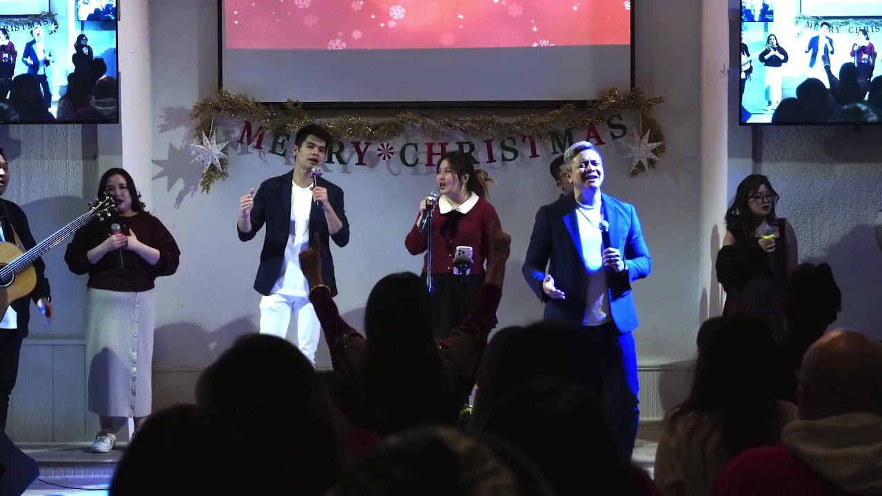 ILC Christmas Worship Night - Dec 25 2025