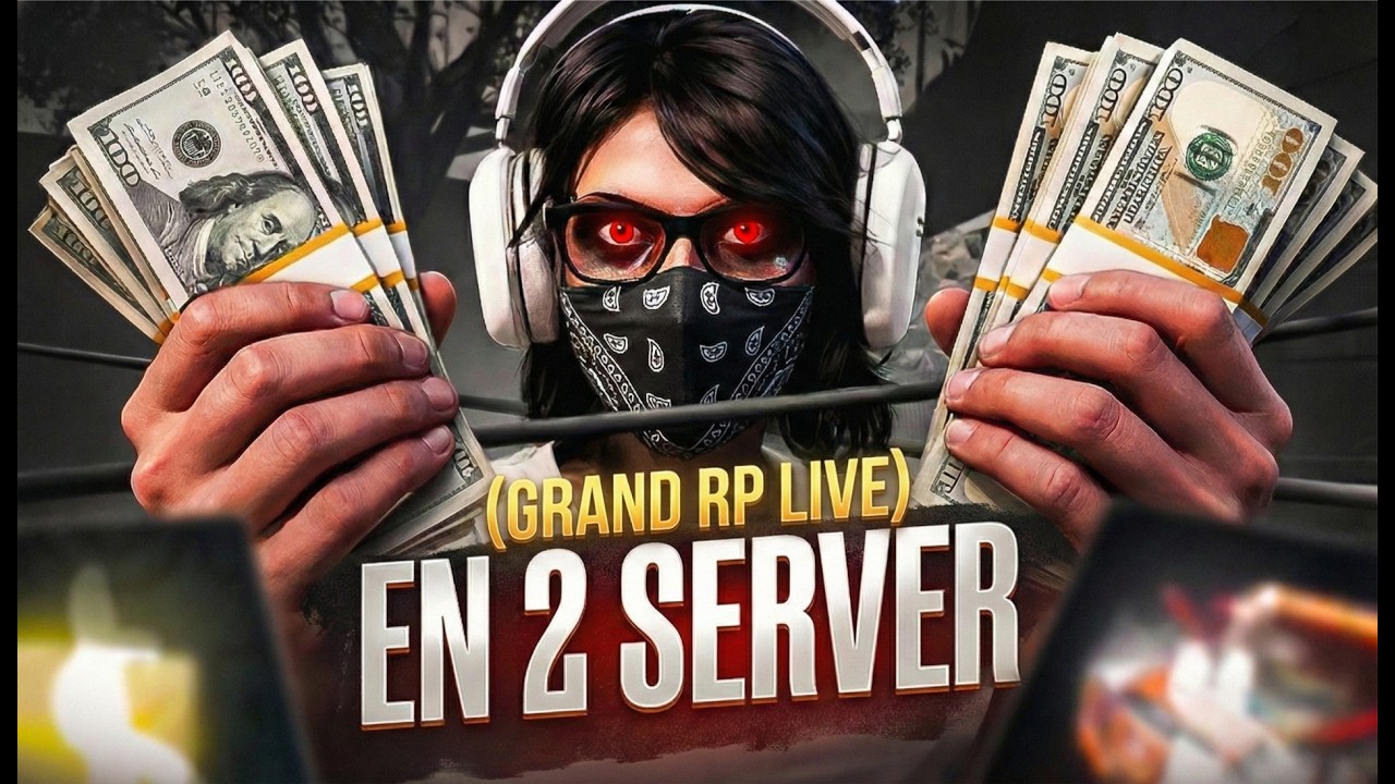 🔴 LIVE GTA 5 Grand RP | Later Valorant | Chill Stream