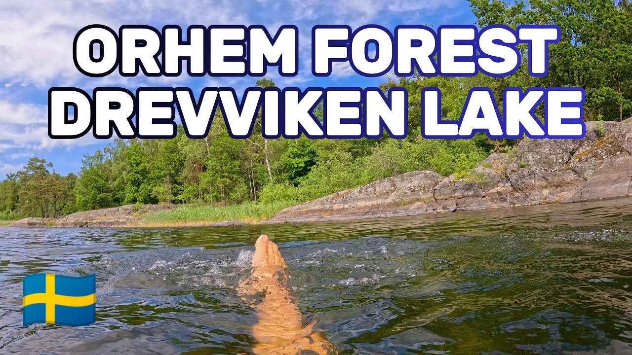 Sunday Beach Adventure in Orhem Forest