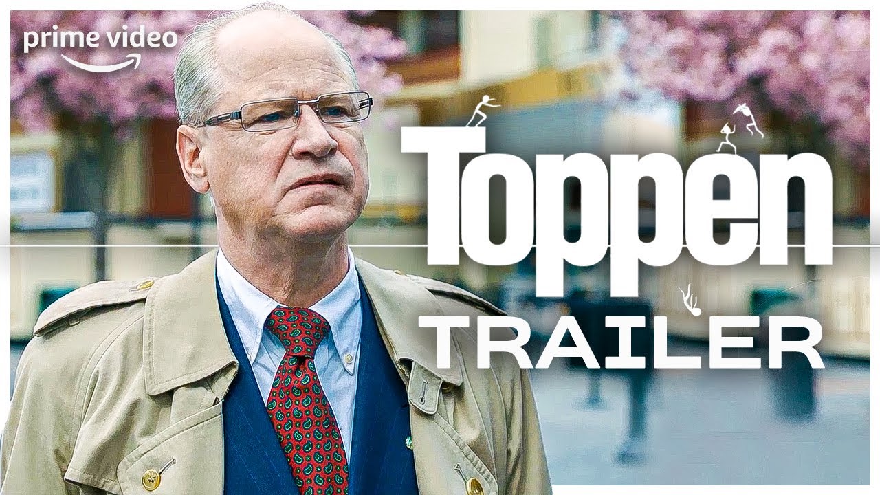 Toppen - Officiell Trailer | Prime Video Sverige