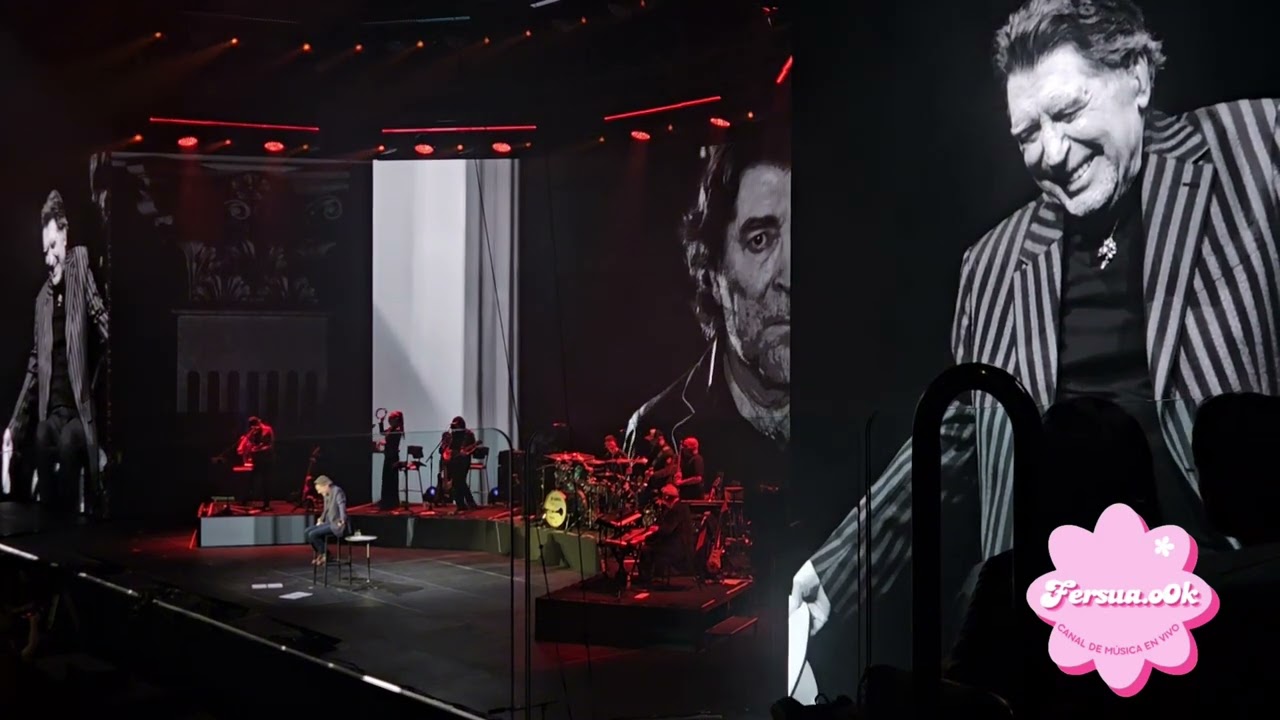 Joaquín Sabina - gira 