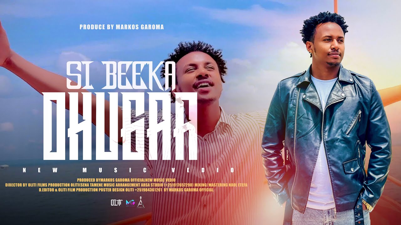 MARKOS GAROMA | SI BEEKA DHUGAA | NEW MUSIC VIDEO AFAAN OROMO SONG