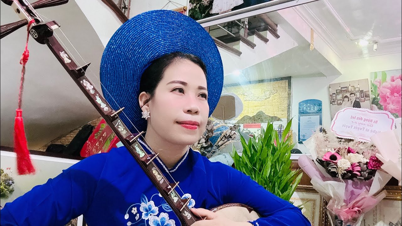 Cung nghênh khánh tiệc Quan Hoàng Bảy - NS Tuyết Tuyết dâng văn 