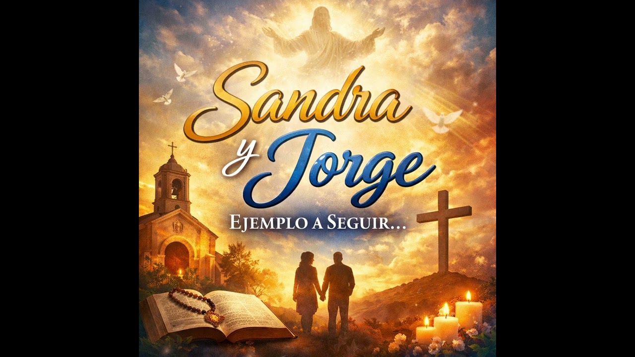 Sandra y jorge 01 /09/2026